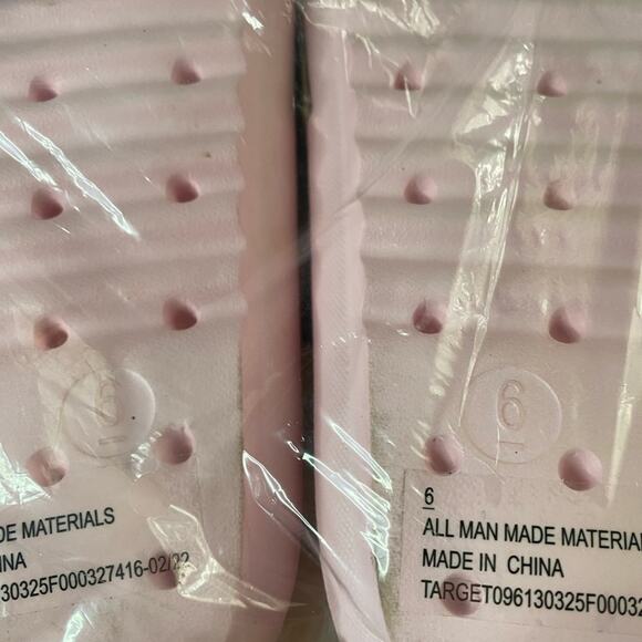 NWT Mad Love Star Slide Sandals SIZE 6 - Picture 6 of 7